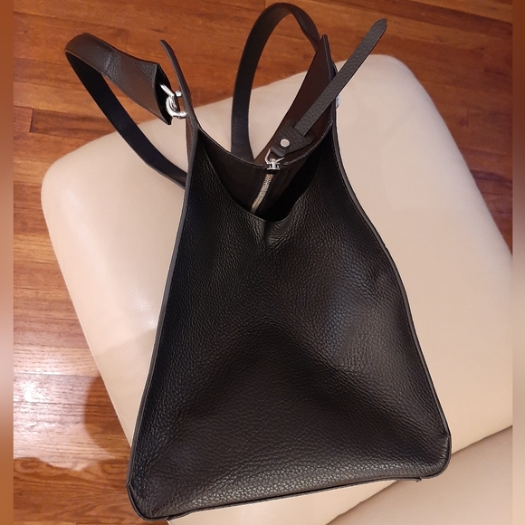 Aquatalia Park leather tote - Picture 16 of 17